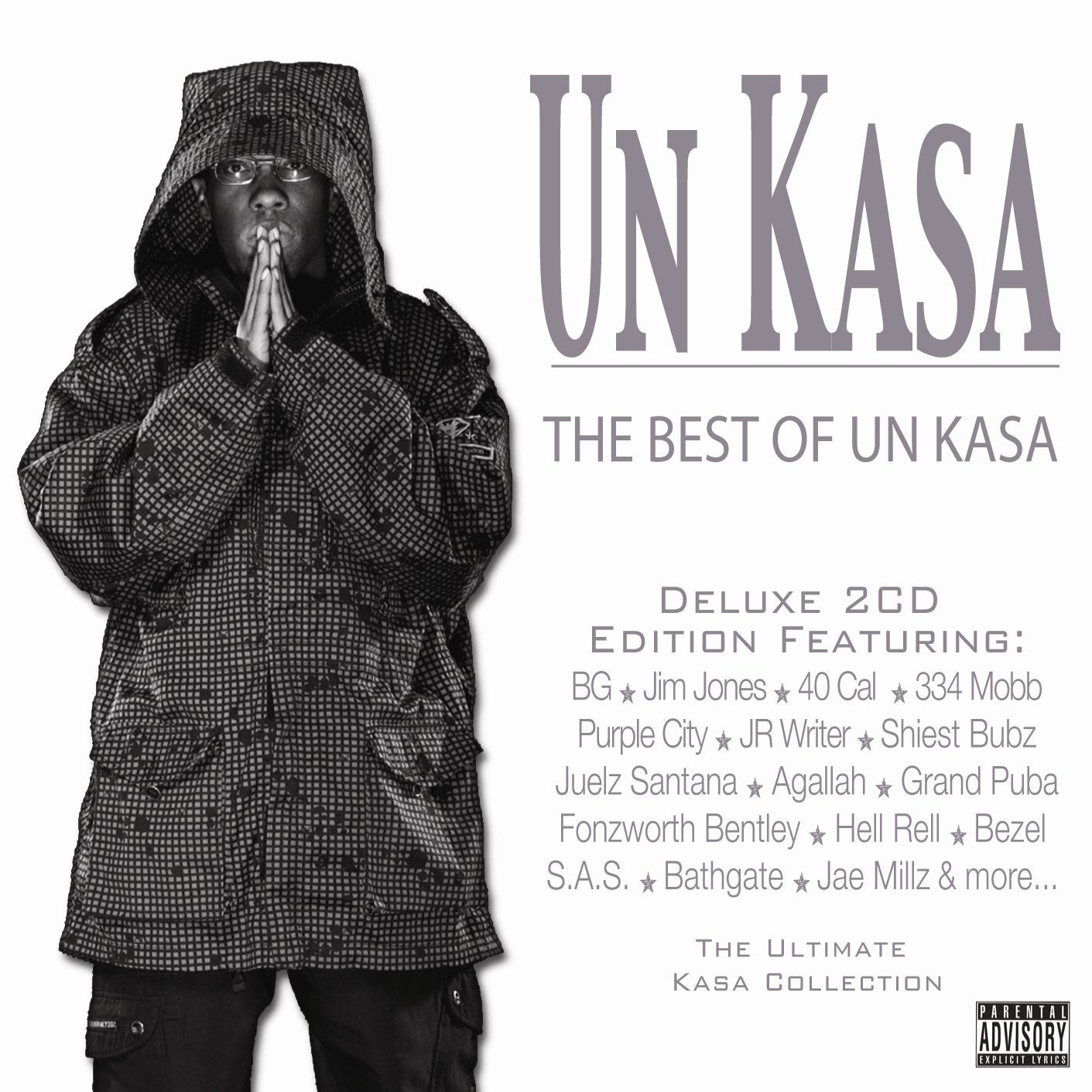 Un Kasa - Best of (CD)