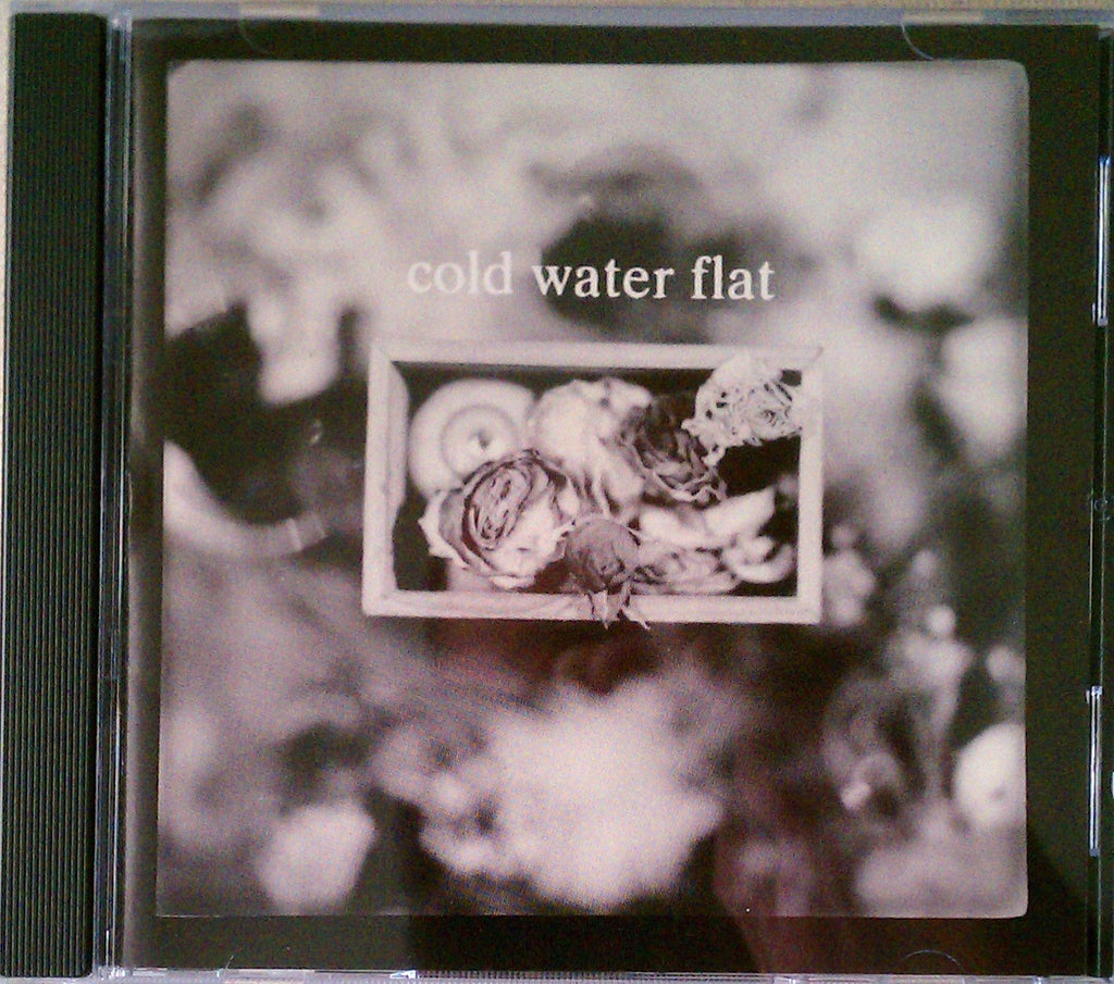 Cold Water Flat - Cold Water Flat (CD)