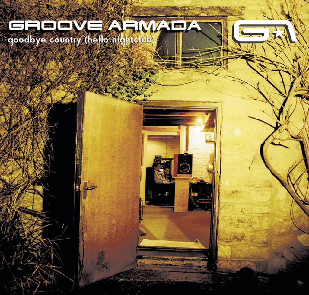 Groove Armada - Goodbye Country (Hello Nightclub) (CD)