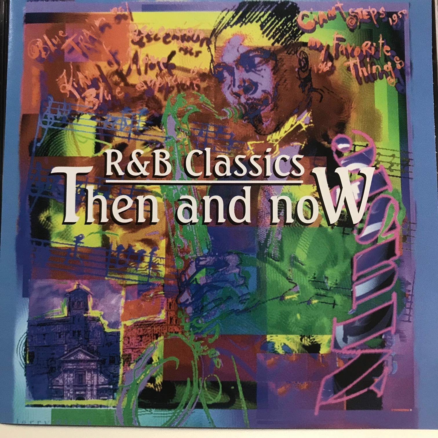 R & B Classics Then and Now (CD)