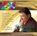 Jose Alfredo Jimenez - 20 Auténticos Éxitos Originales - José Alfredo Jiménez (CD)