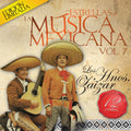 HARMANOS ZAIZAR - Estrellas De La Musica Mexicana (CD)