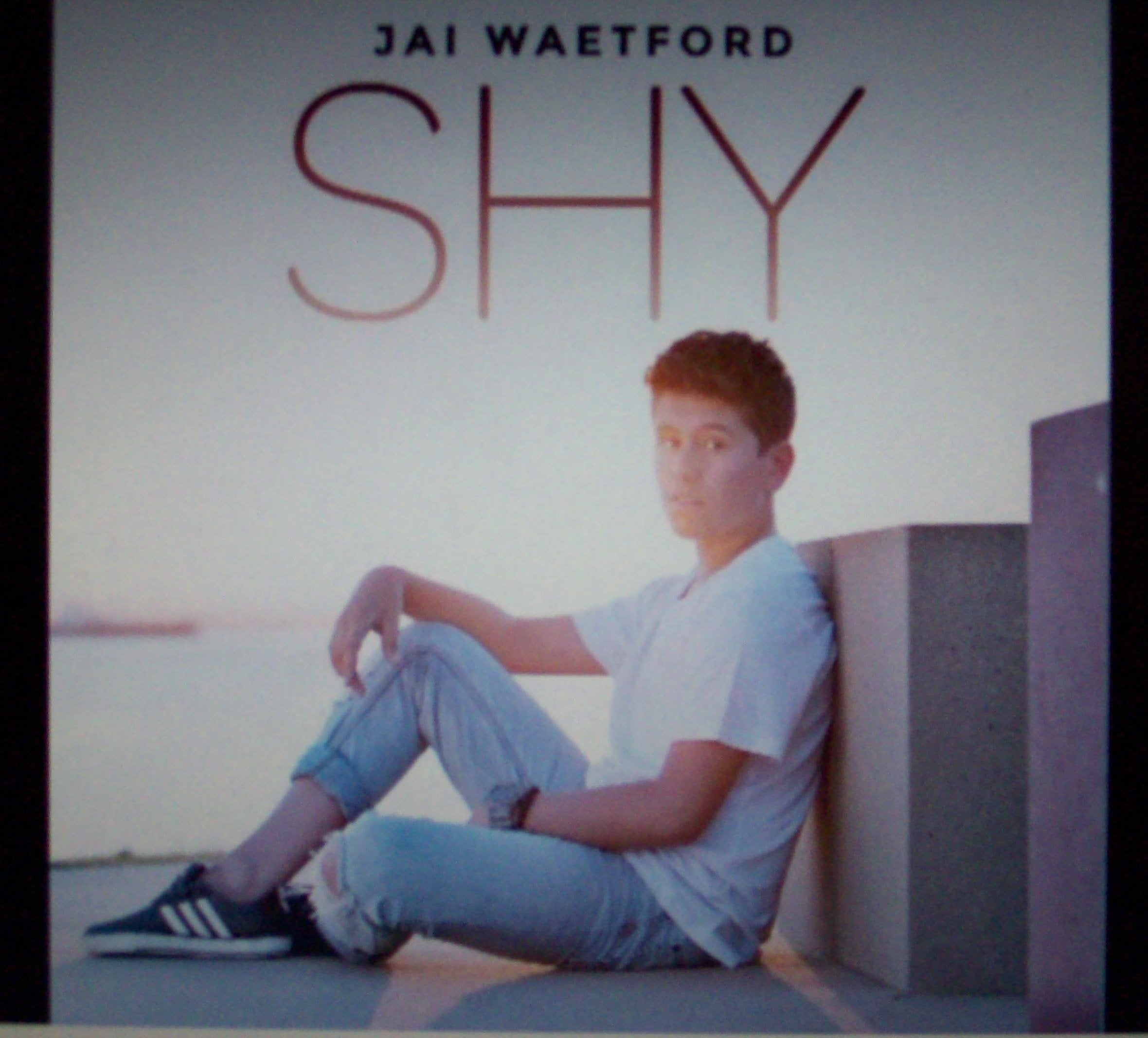 Jai Waetford - Shy (CD)