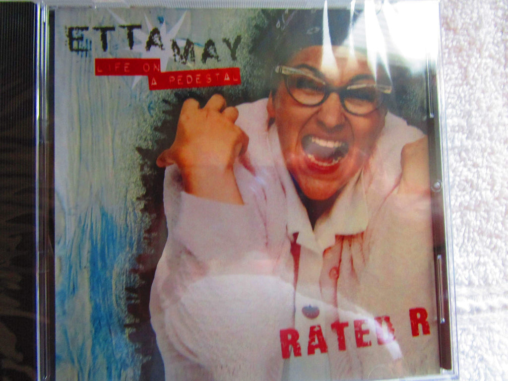 Etta May - Life On A Pedestal (CD)