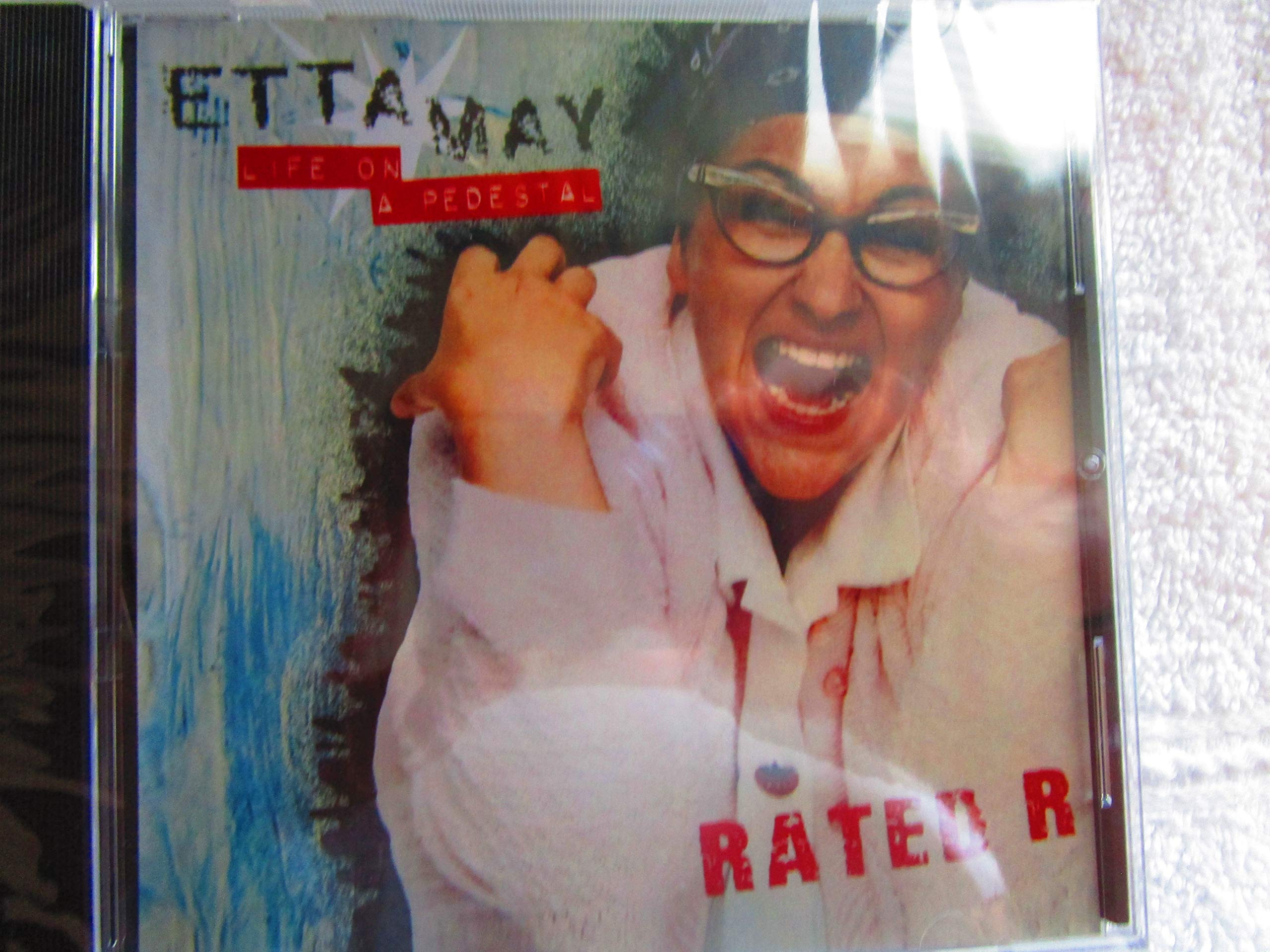 Etta May - Life On A Pedestal (CD)