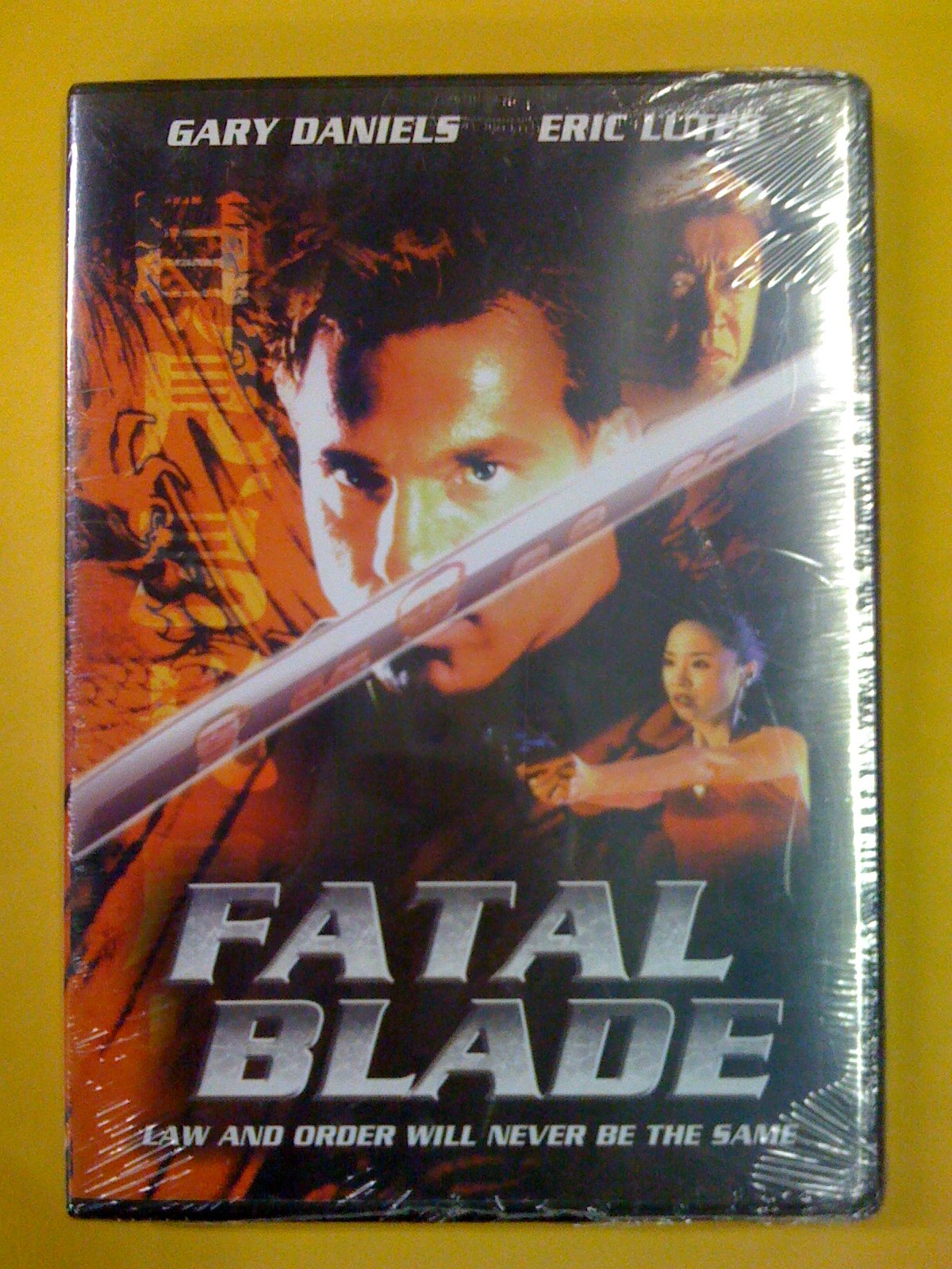 Fatal Blade (DVD)