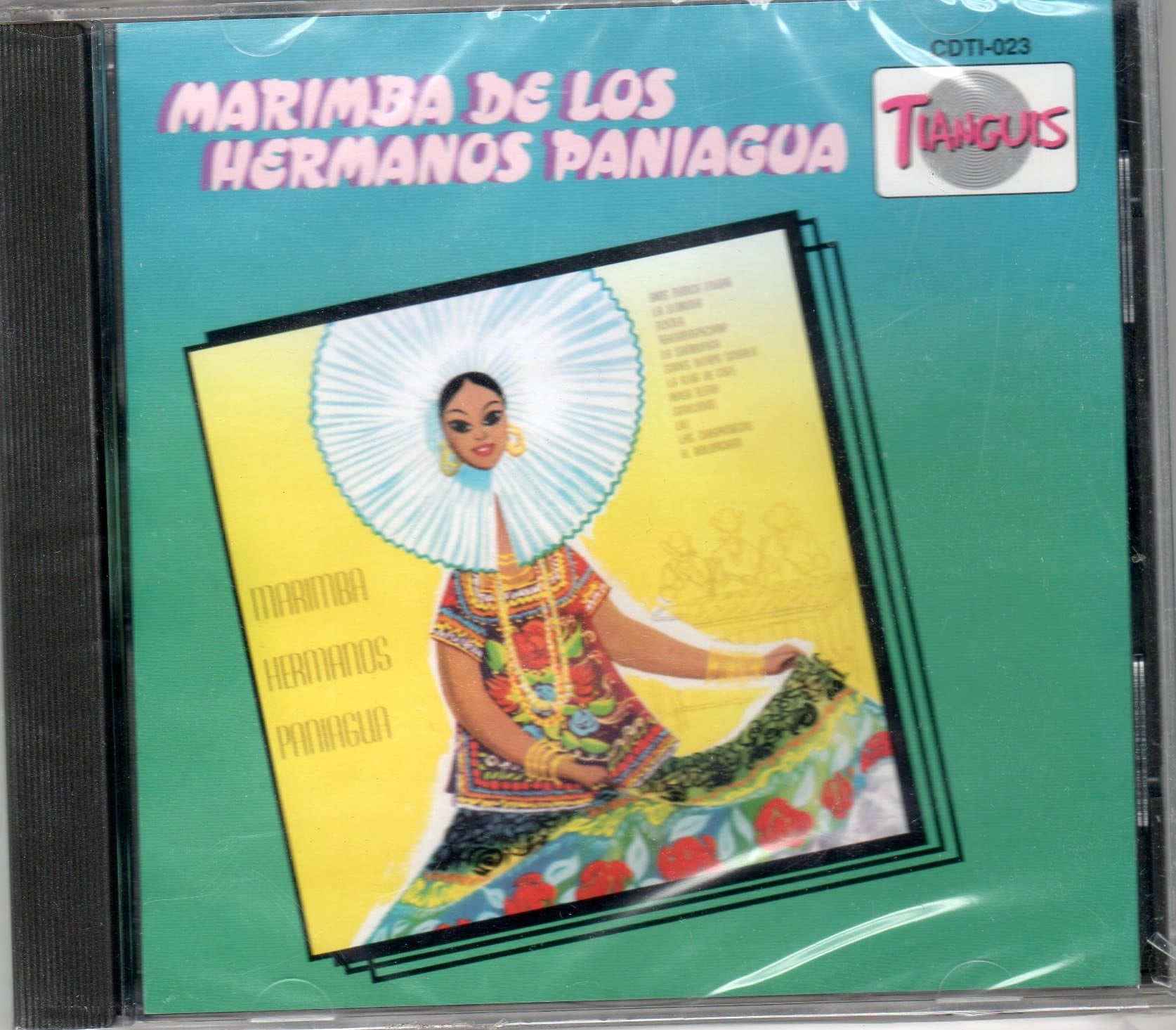 Los Xochimilcas - Boleros De Oro - Varios Artistas (CD)