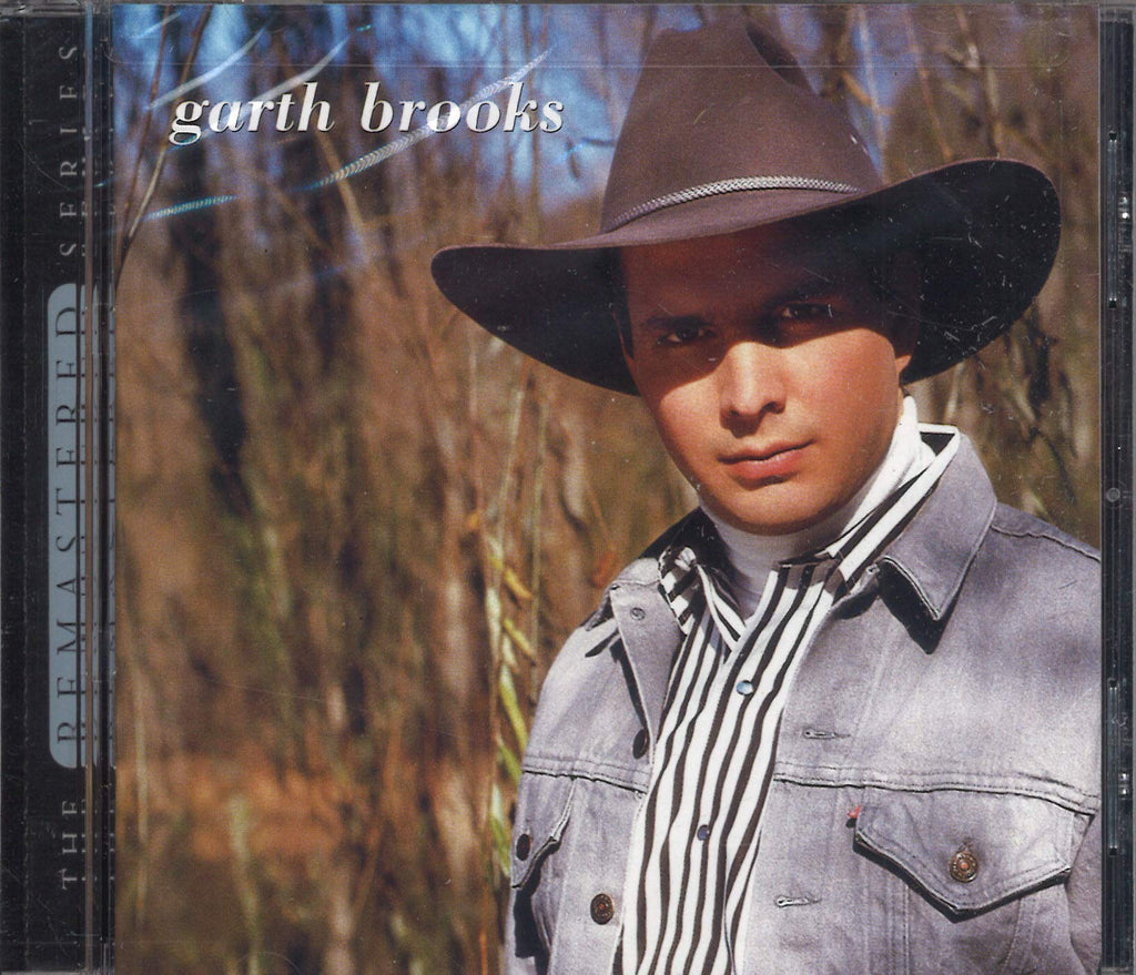 Garth Brooks - Garth Brooks (CD)