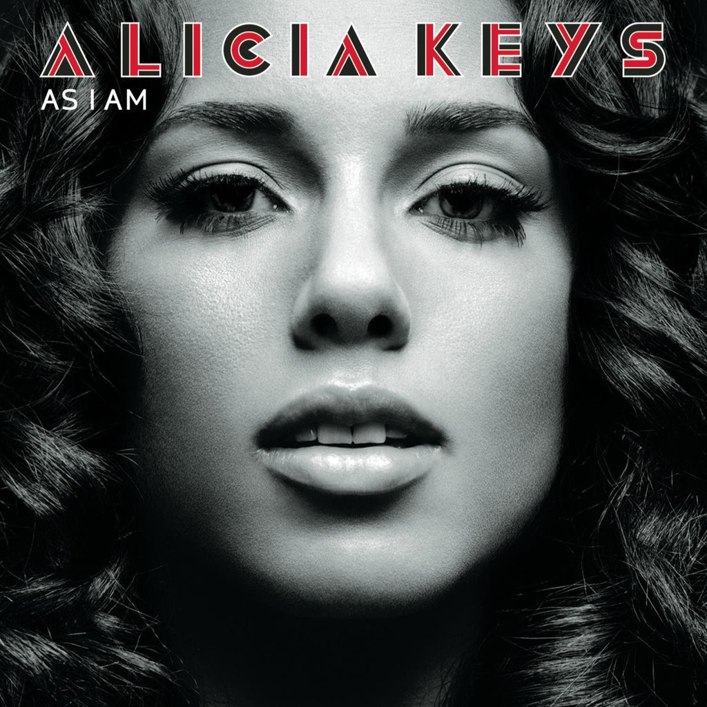 Alicia Keys - As I Am (CD)