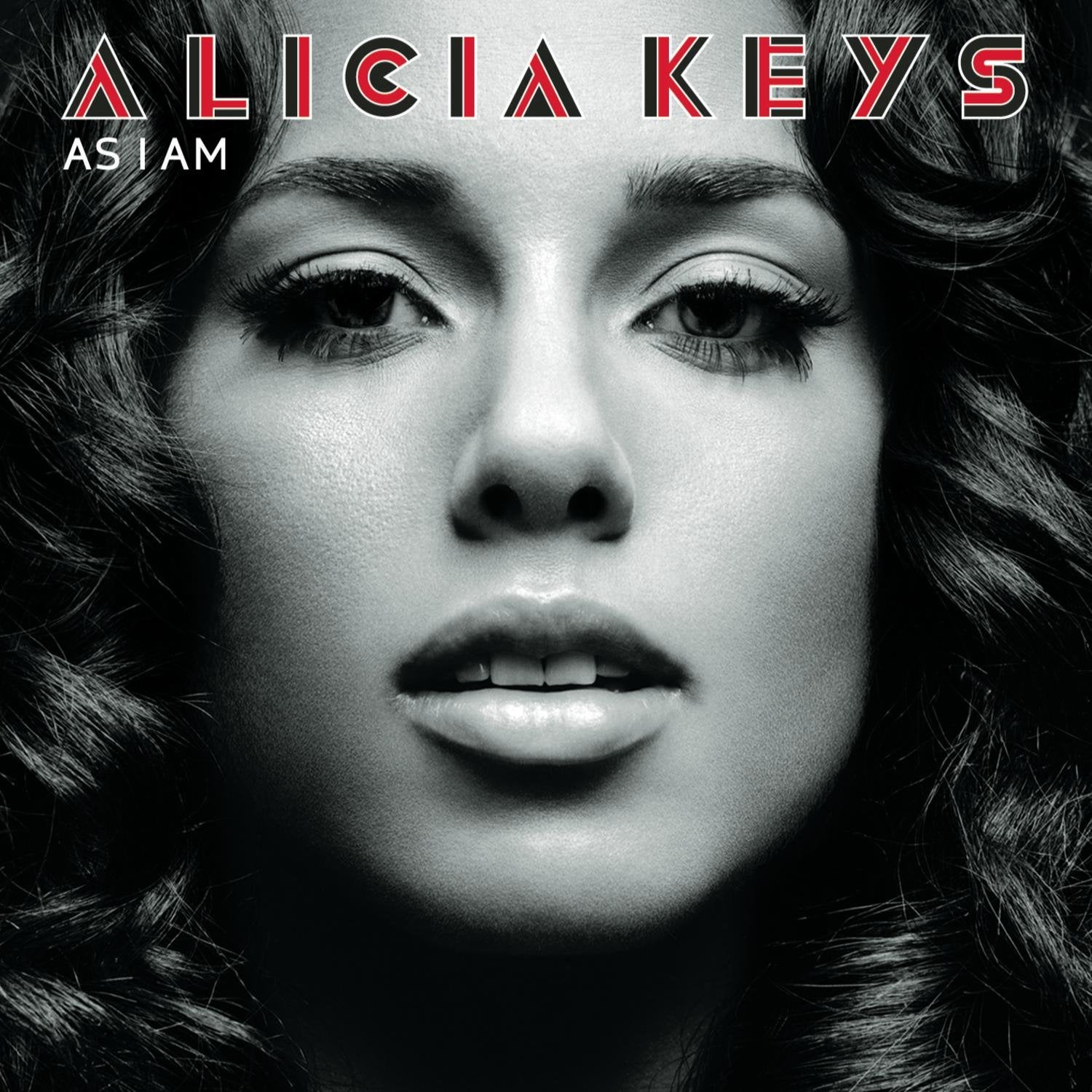 Alicia Keys - As I Am (CD)