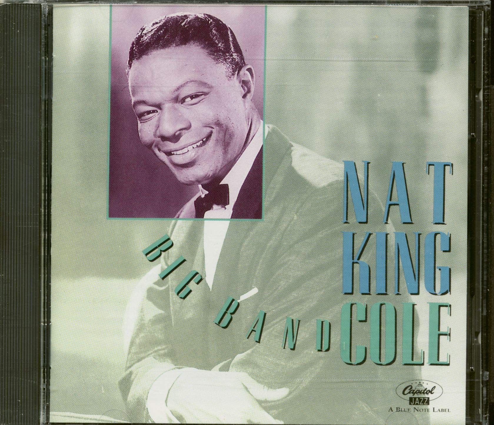 Nat King Cole - Big Band Cole (CD)