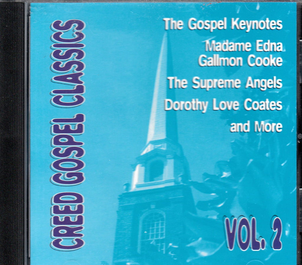 Creed Gospel Classics 2 (CD)
