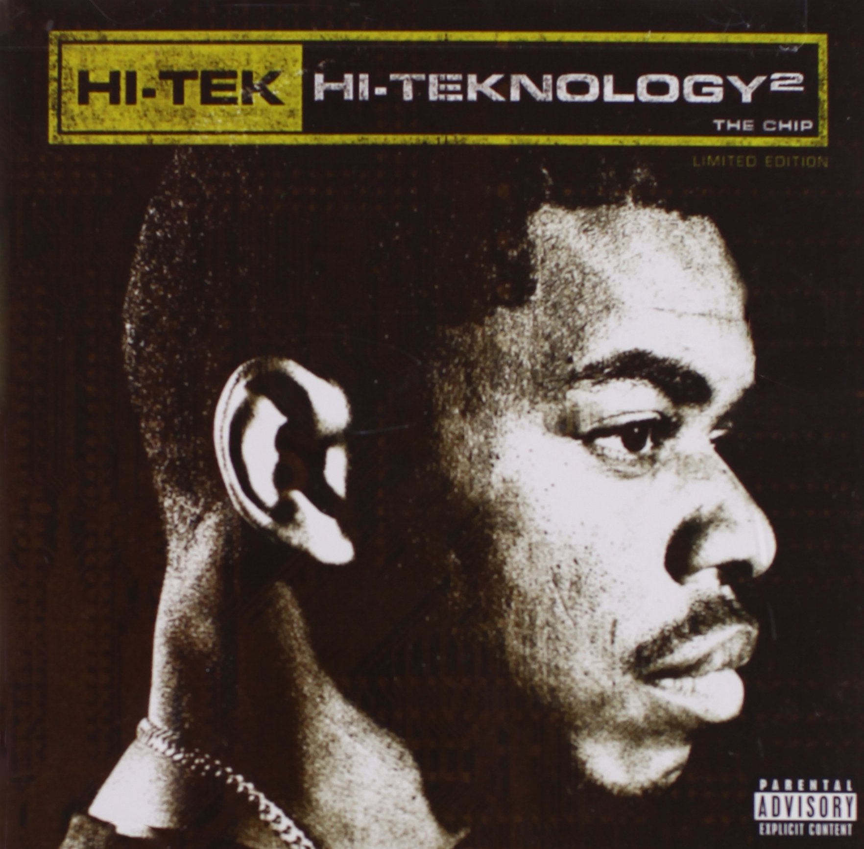Hi-Tek - Hi Teknology 2 (CD)
