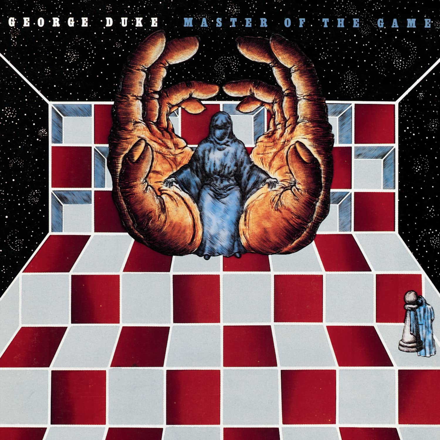 George Duke - Master Of The Game (CD)