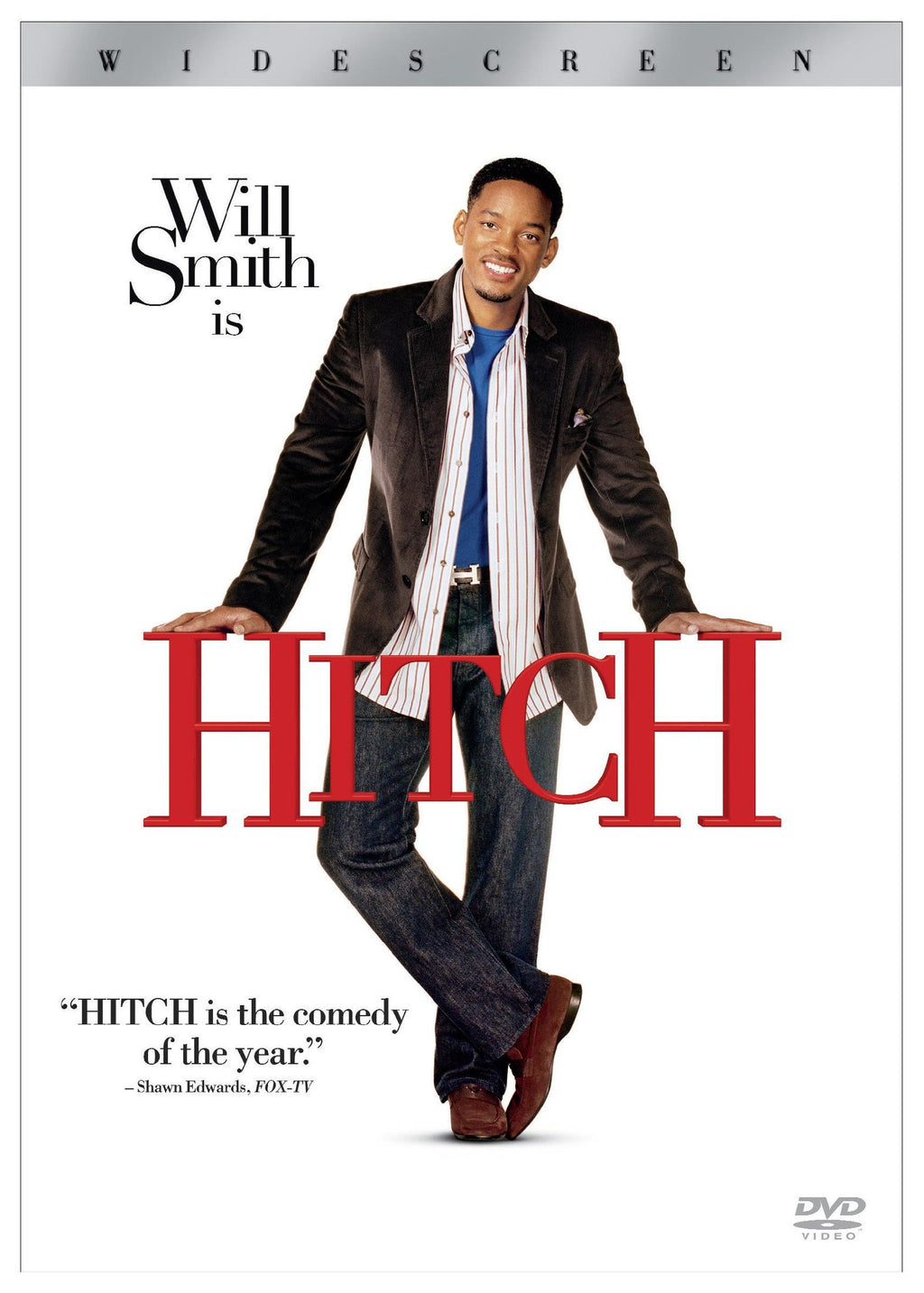 Hitch (Widescreen) (DVD)