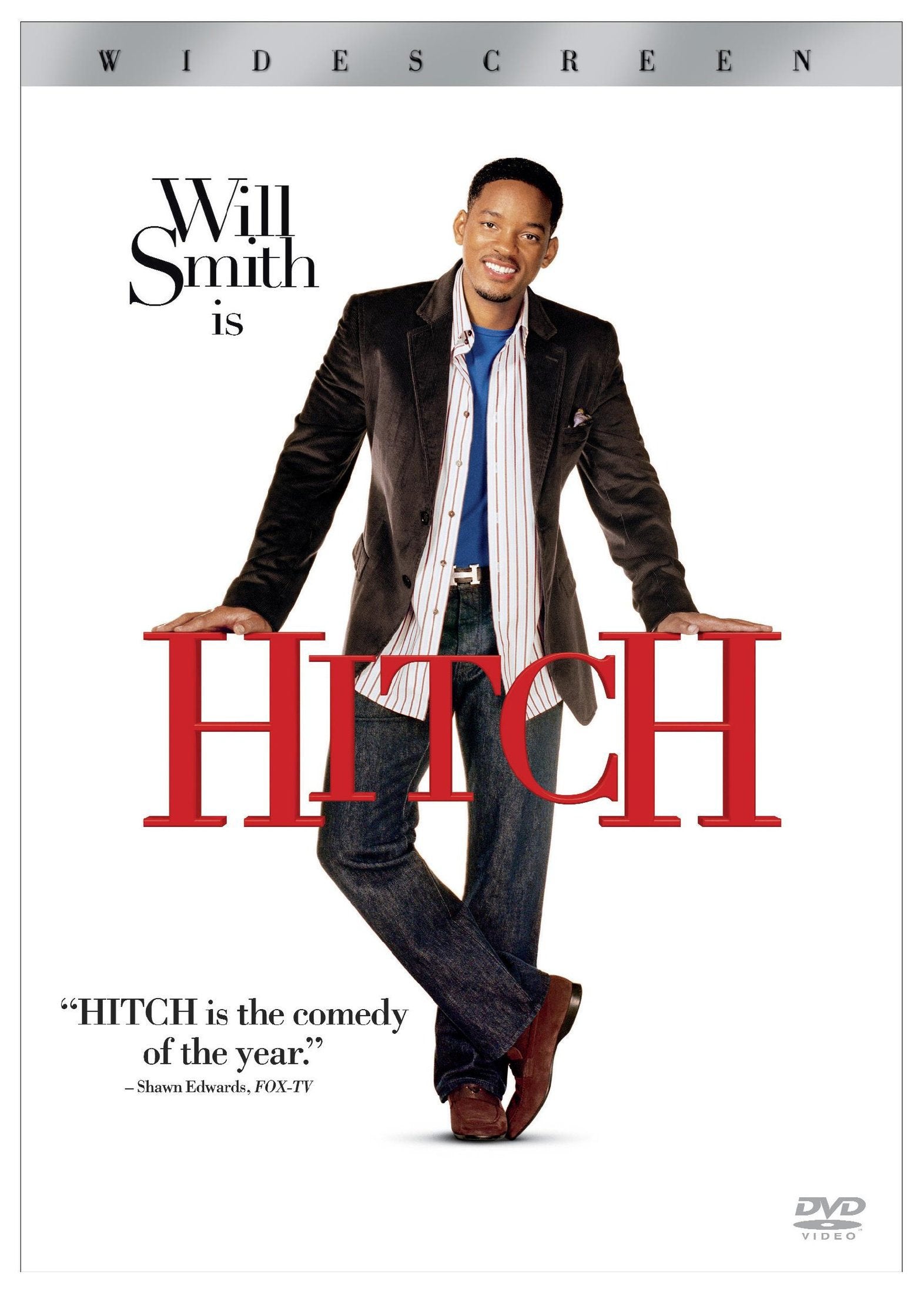 Hitch (Widescreen) (DVD)
