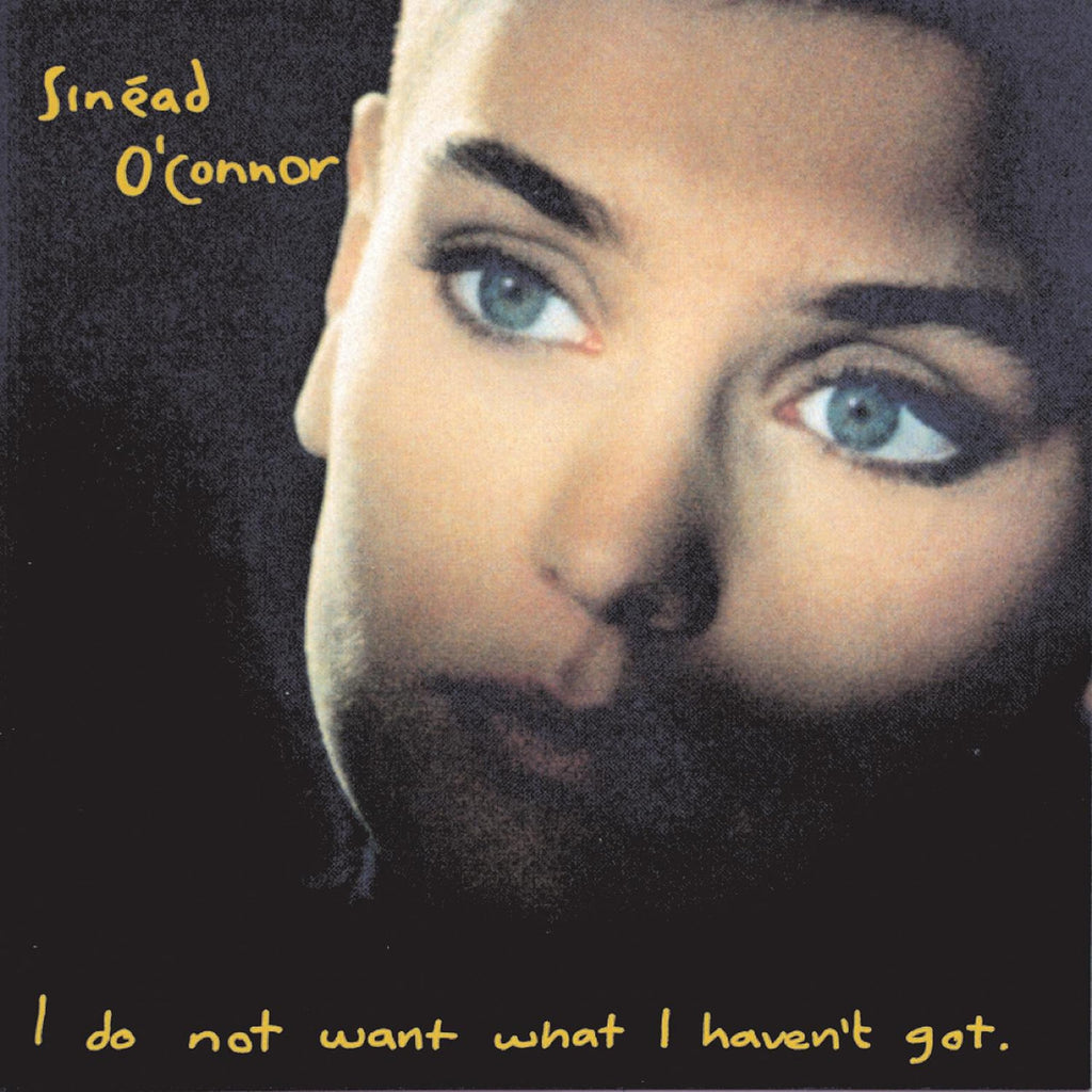 Sinead O'Connor - I Do Not Want What I Haven't Got (CD)