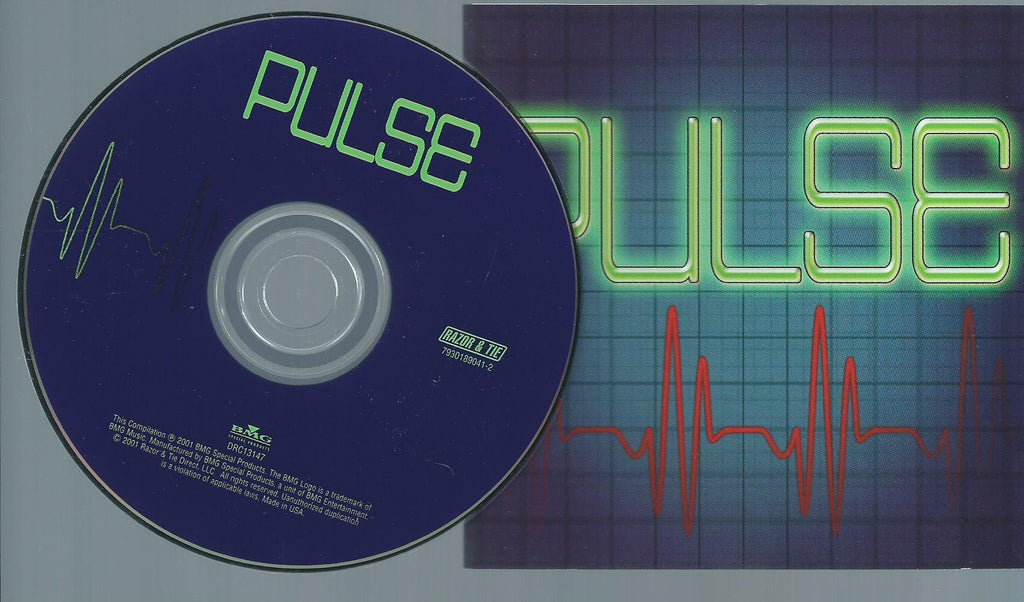 Pulse (CD)