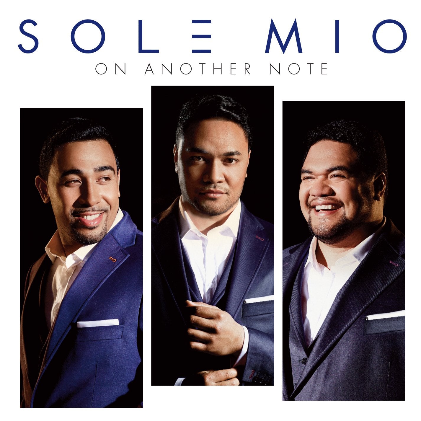 SOLE3MIO - On Another Note (2 Bonus Australian Tracks) (CD)