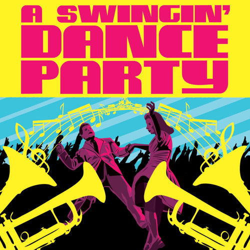 A Swingin' Dance Party (CD)