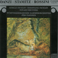 Plays Stamitz/Rossini/Danzi (CD)