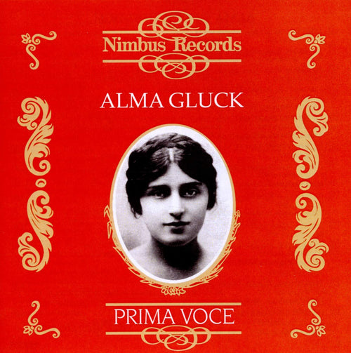 Alma Gluck: Recordings 1911-1917 (CD)
