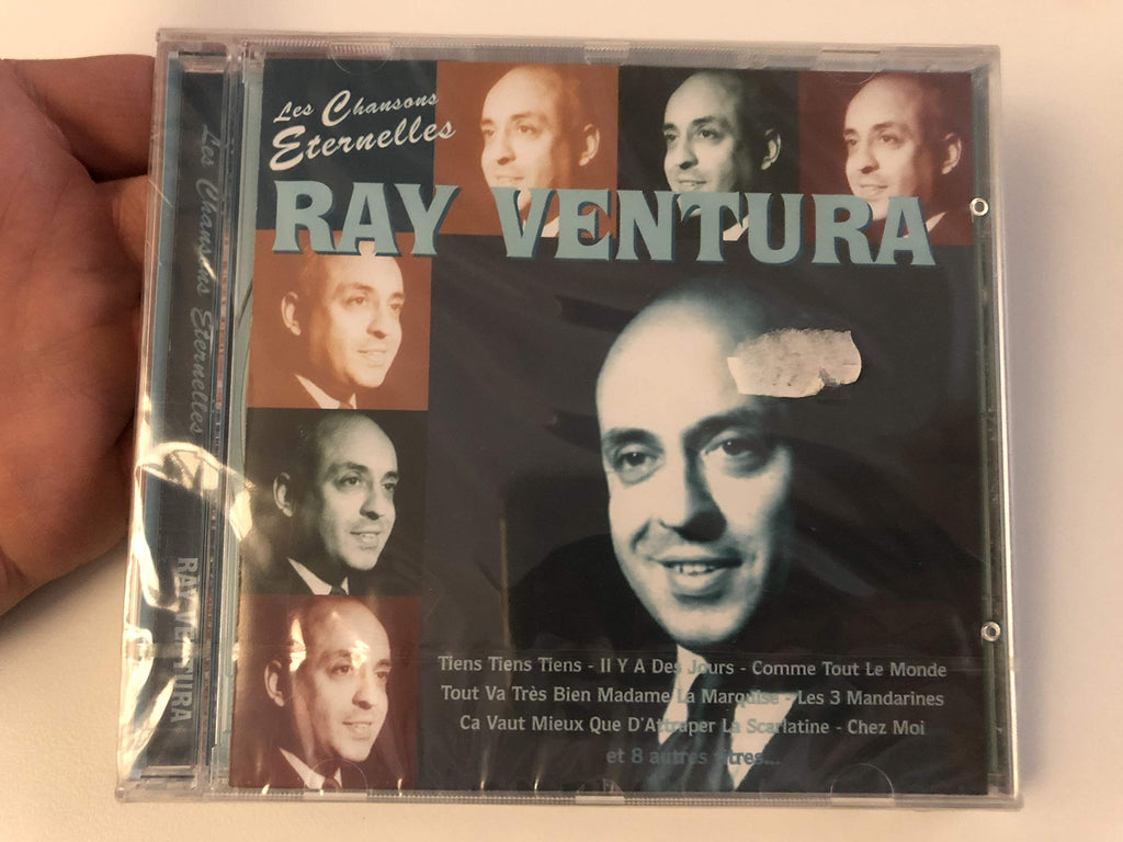 Ray Ventura - Les Chansons Eternelles (CD)