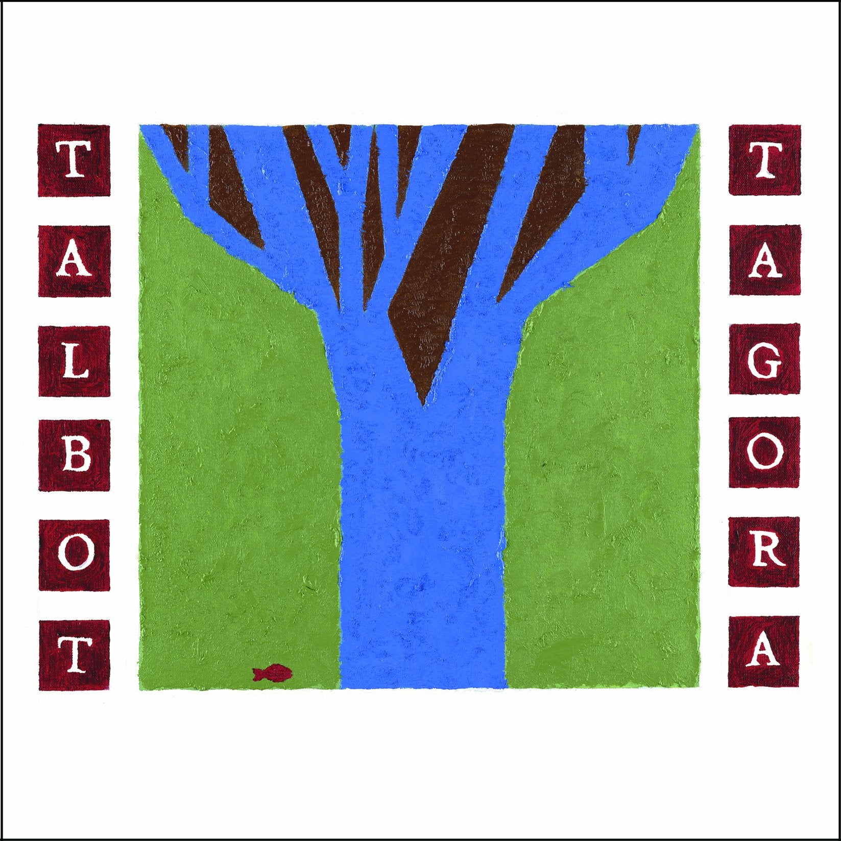Talbot Tagora - Lessons in the Woods Or a City (CD)