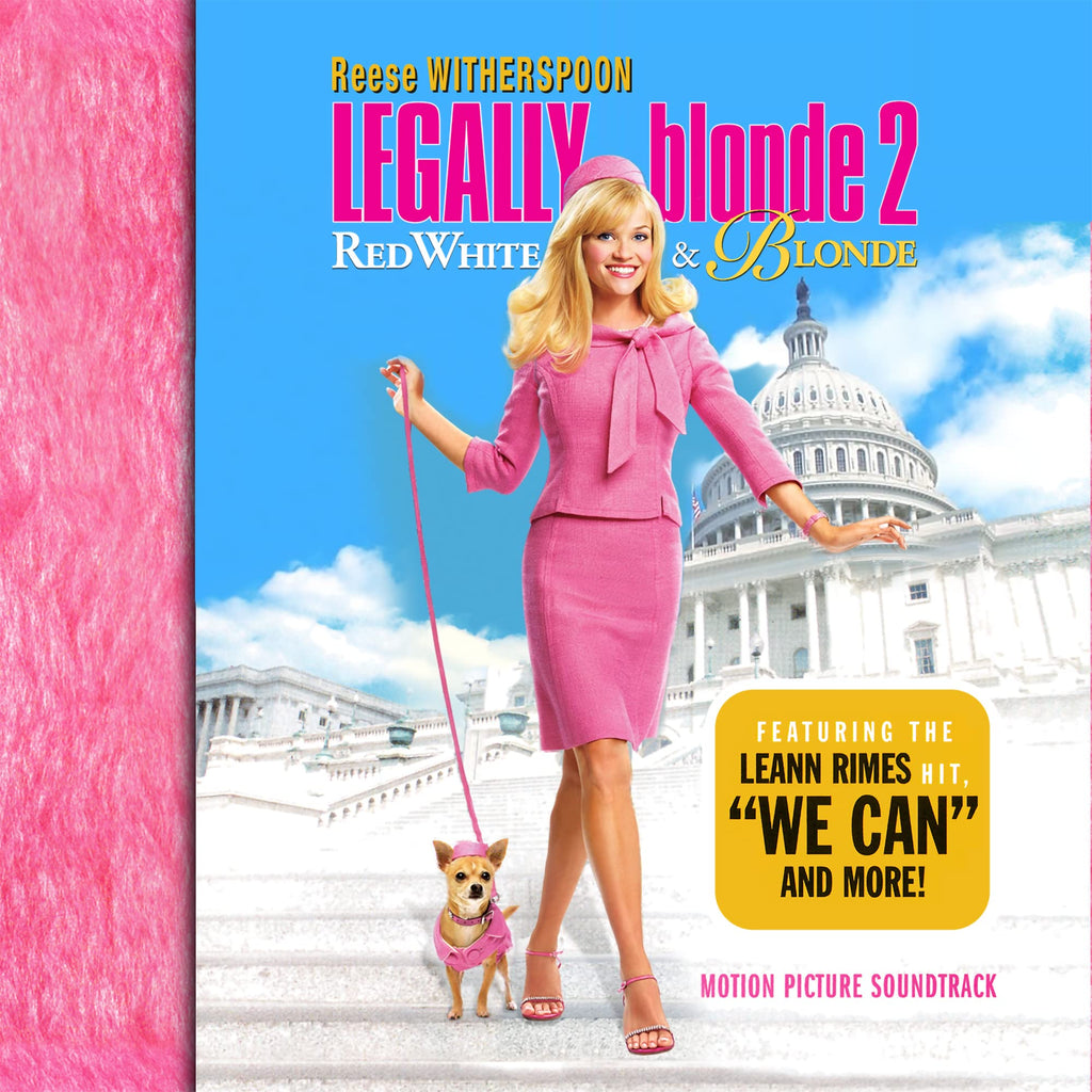 Legally Blonde 2: Red, White & Blue () - Soundtrack (CD)