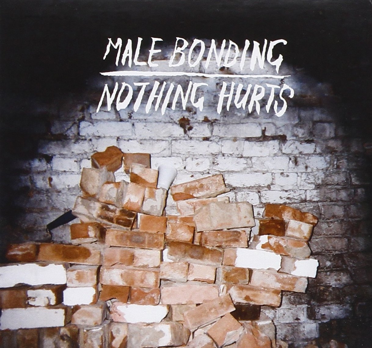 Male Bonding - Nothing Hurts (CD)
