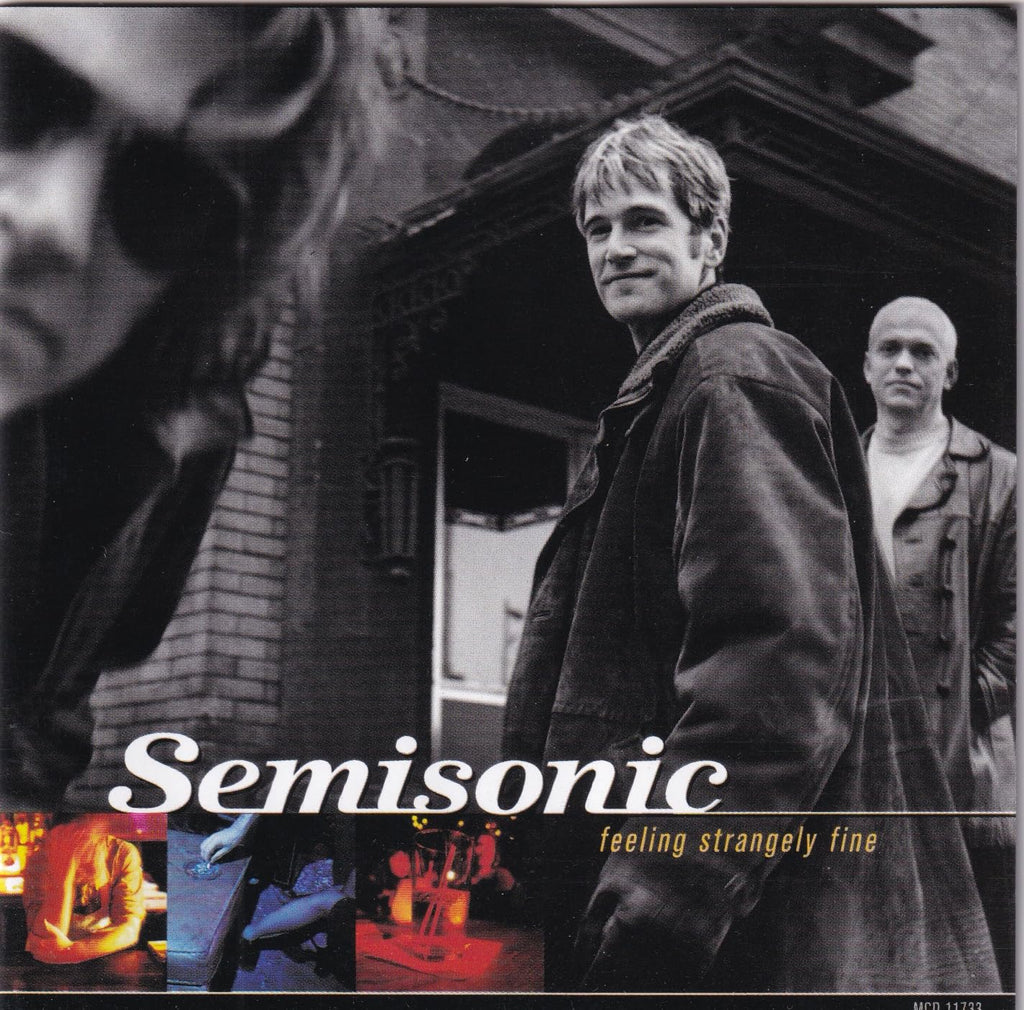 Semisonic - Feeling Strangely Fine (CD)
