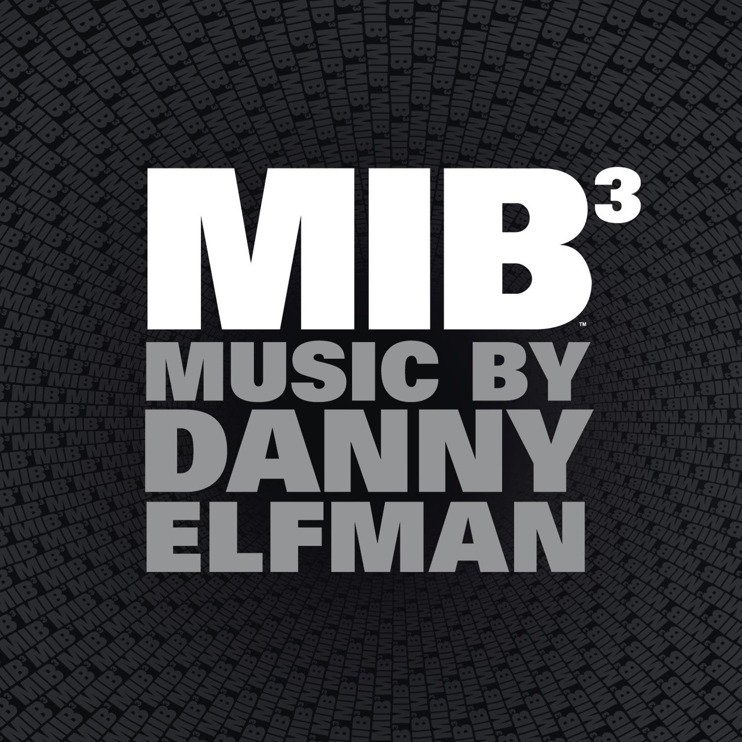 Men in Black 3 () - Soundtrack (CD)