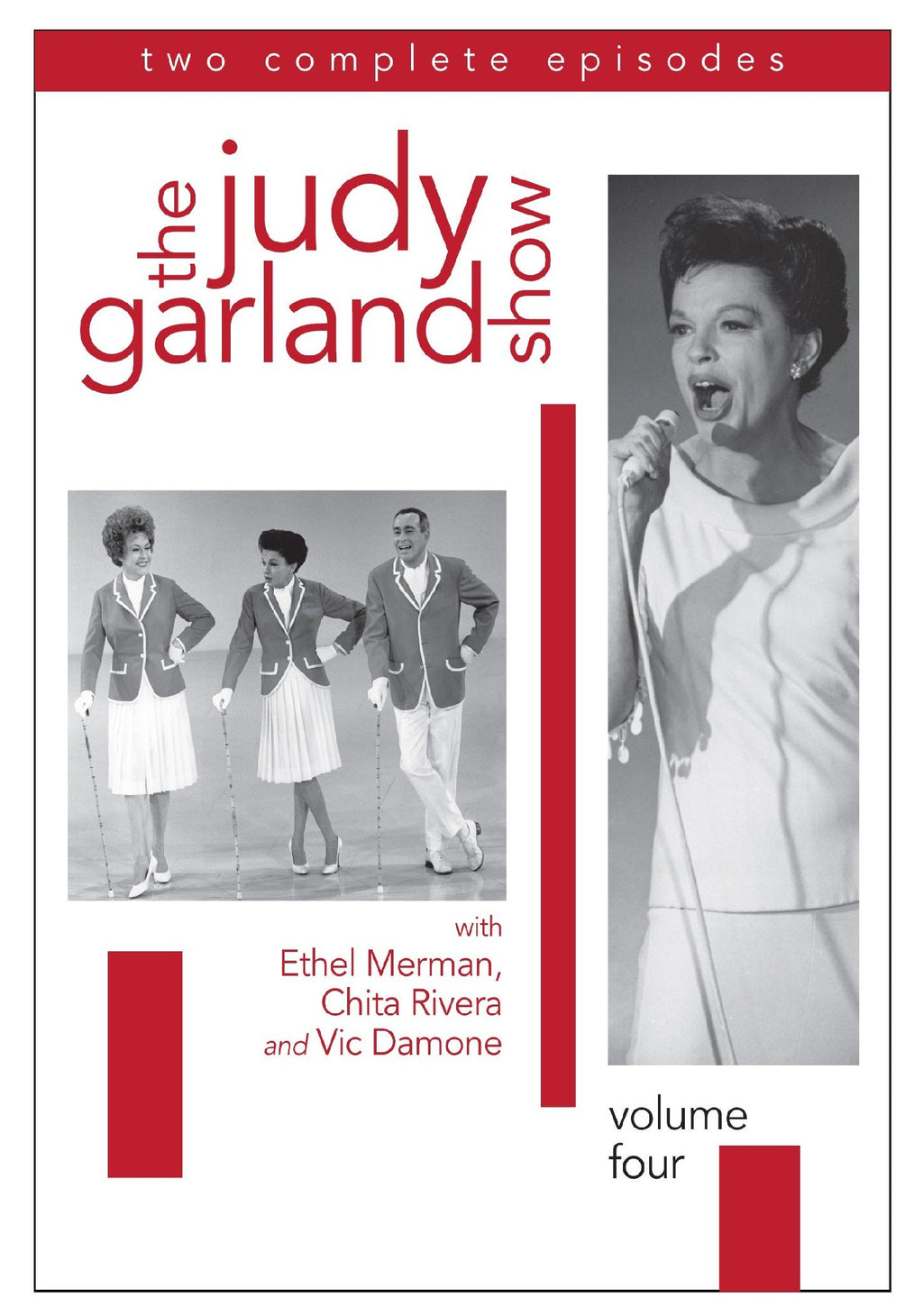 Judy Garland Show 4 (DVD)