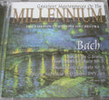 Bach, J.S. - Greatest Masterpieces of the Millennium (Bach) (CD)