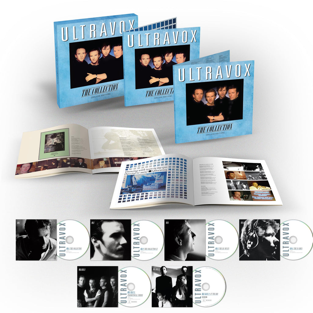 Ultravox - The Collection 2025 (CD)