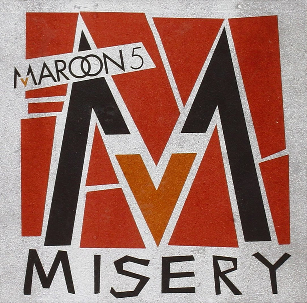 Maroon 5 - Misery/Through With You (Live) (CD)