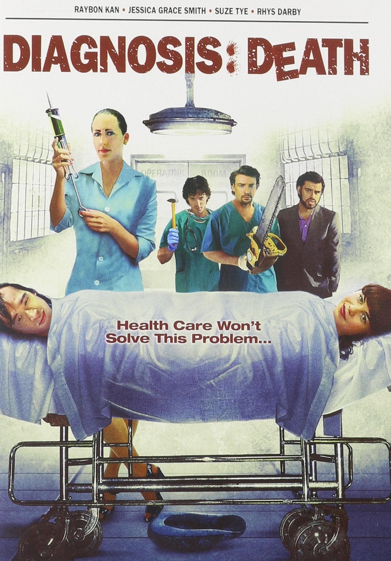 Diagnosis: Death (DVD)