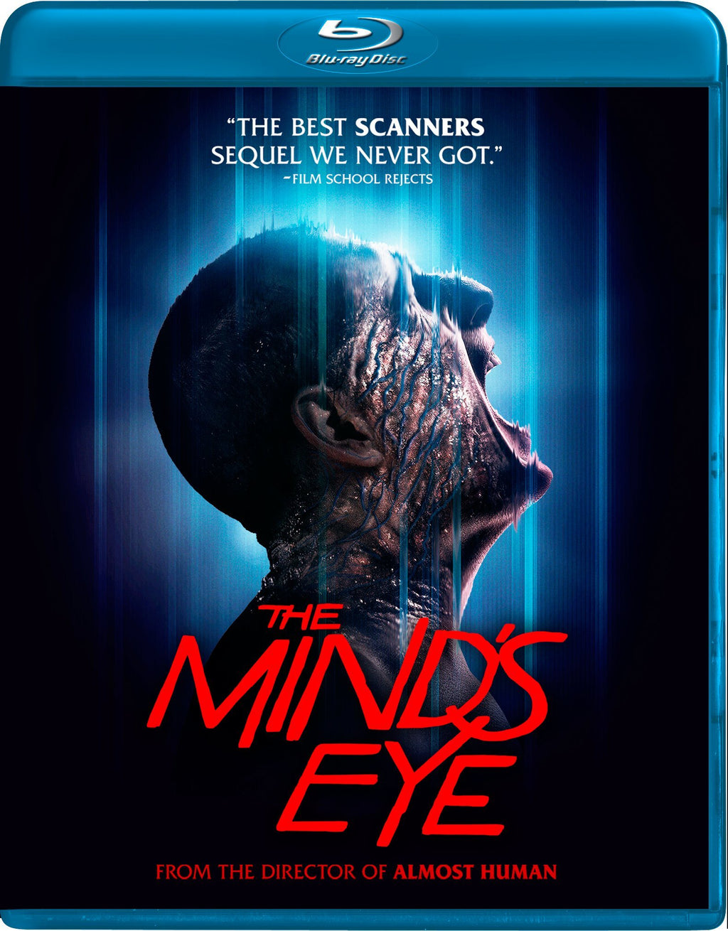 MIND'S EYE (Blu-ray)