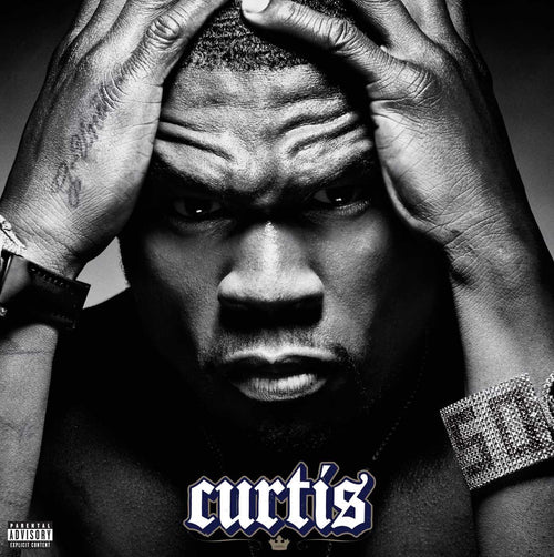 50 Cent - Curtis (CD)