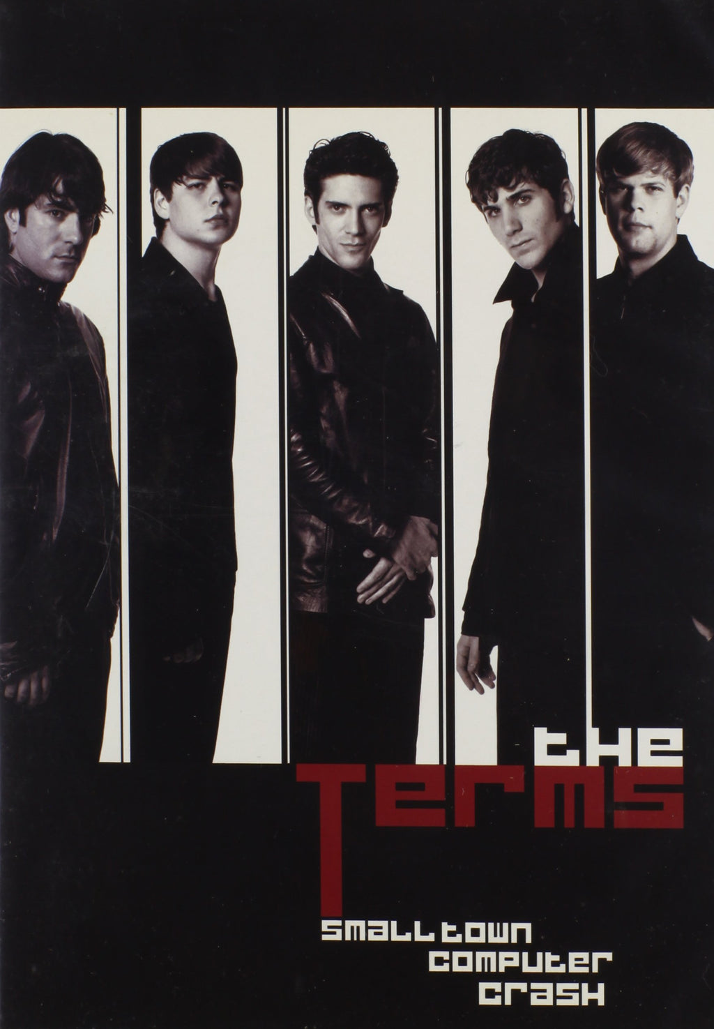 The Terms: Small Town Computer Crash (DVD)