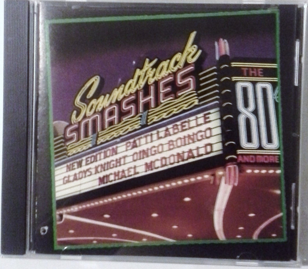 Soundtrack Smashes: 80's & More - Soundtrack (CD)