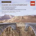 John Adams / John Cage / Conlon Nancarrow - American Counterpoint (CD)