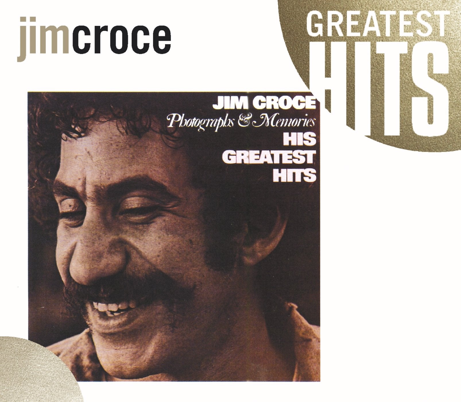 Jim Croce - Photographs & Memories: His Greatest Hits (CD)