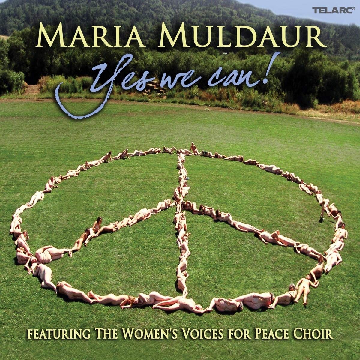 Maria Muldaur / Women's Voices For Peace Choir - Yes We Can! (CD)