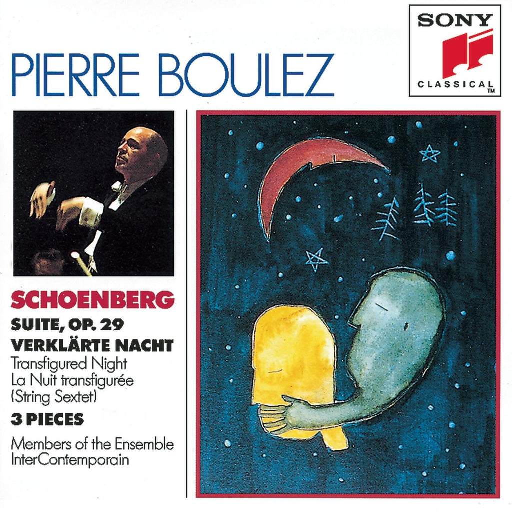 Schoenberg - Schoenberg: Suite, Op. 29 / Verklärte Nacht / 3 Pieces (CD)