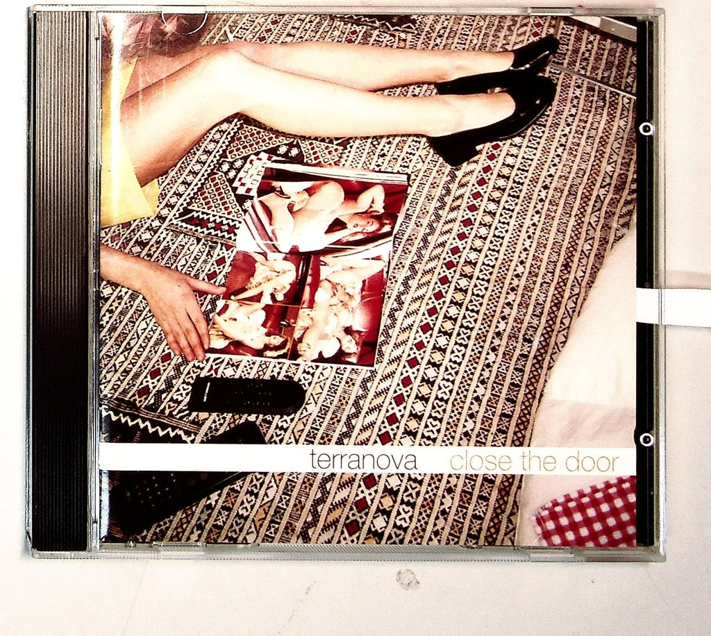Terranova - Close the Door (CD)