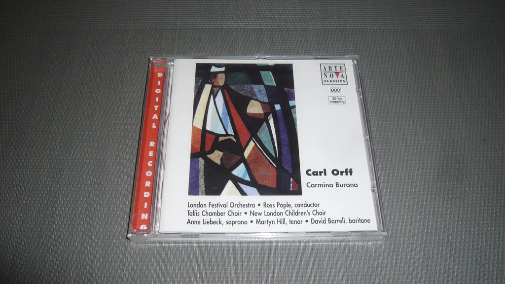 Carl Orff - Carmina Burana (CD)