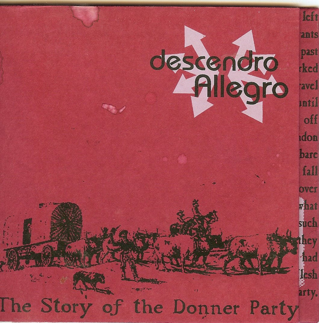Bonnie Raitt - The Story of the Donner Party (CD)