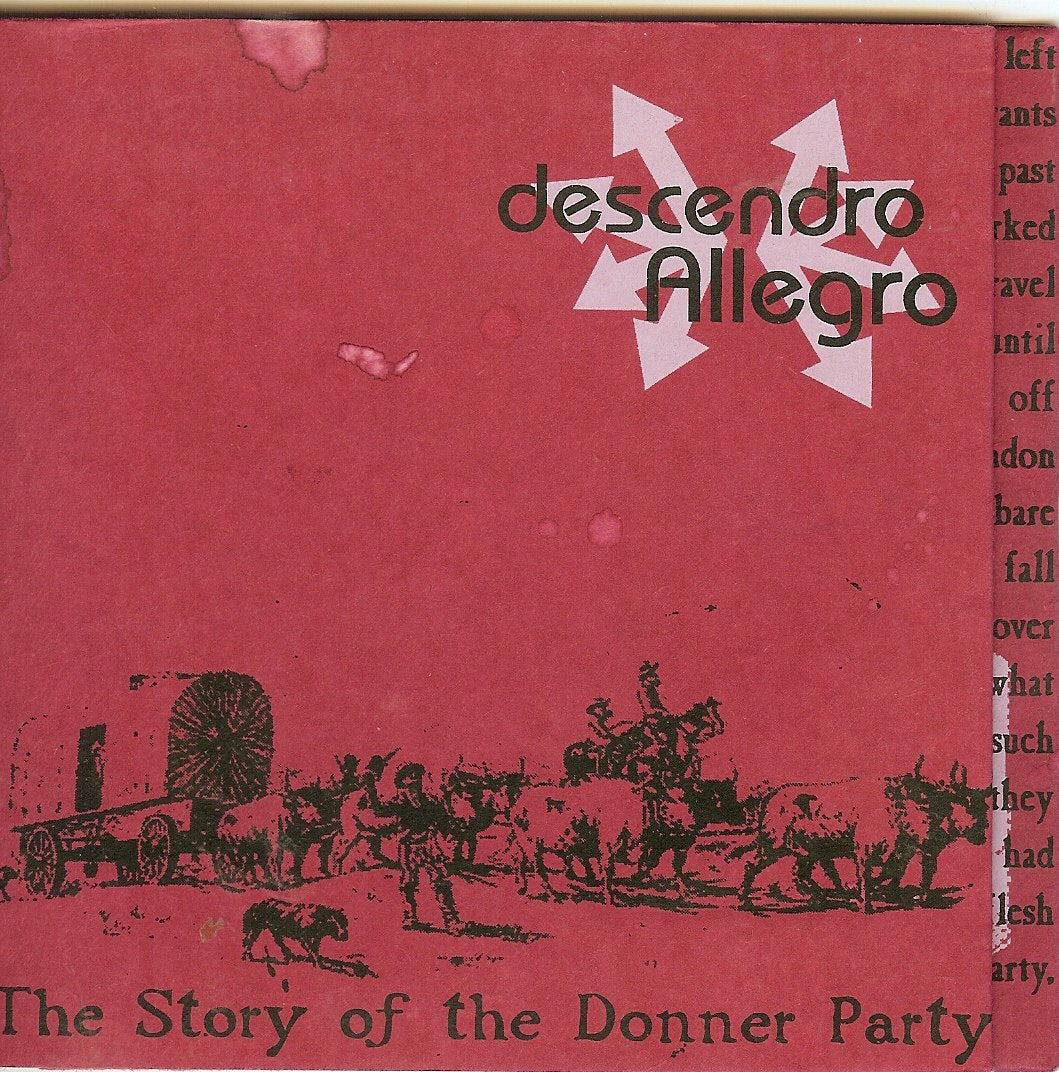 Bonnie Raitt - The Story of the Donner Party (CD)