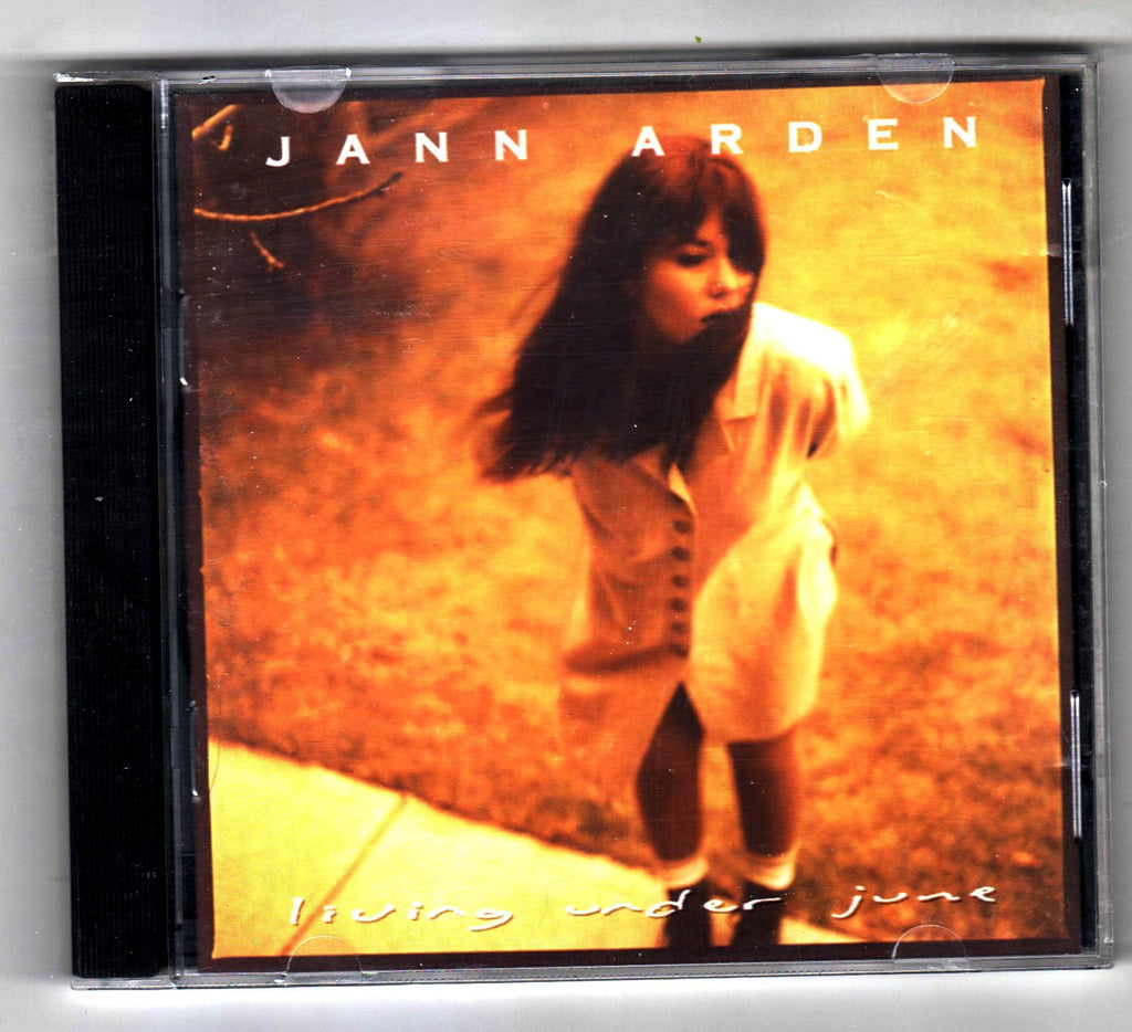 Jann Arden - Living Under June (CD)